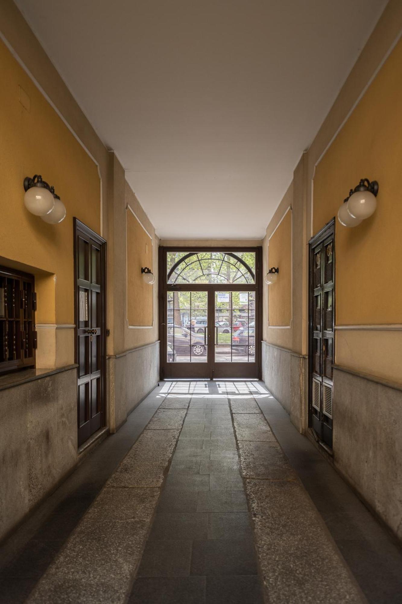 Charming Sempione - Milano Mico - Arco Della Pace Apartment Bagian luar foto