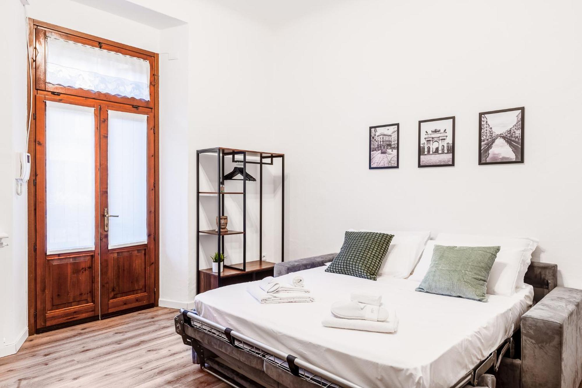 Charming Sempione - Milano Mico - Arco Della Pace Apartment Bagian luar foto