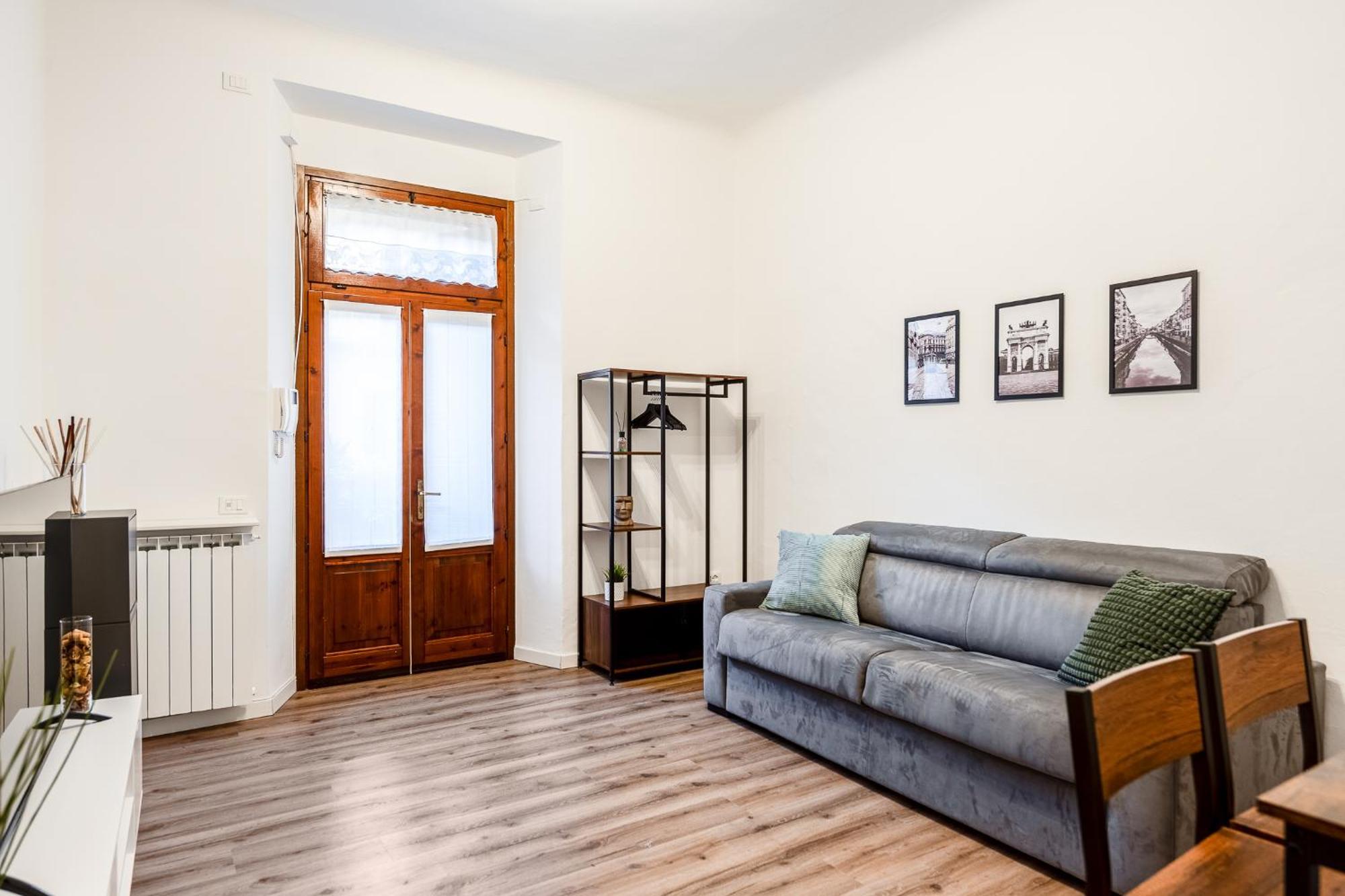 Charming Sempione - Milano Mico - Arco Della Pace Apartment Bagian luar foto