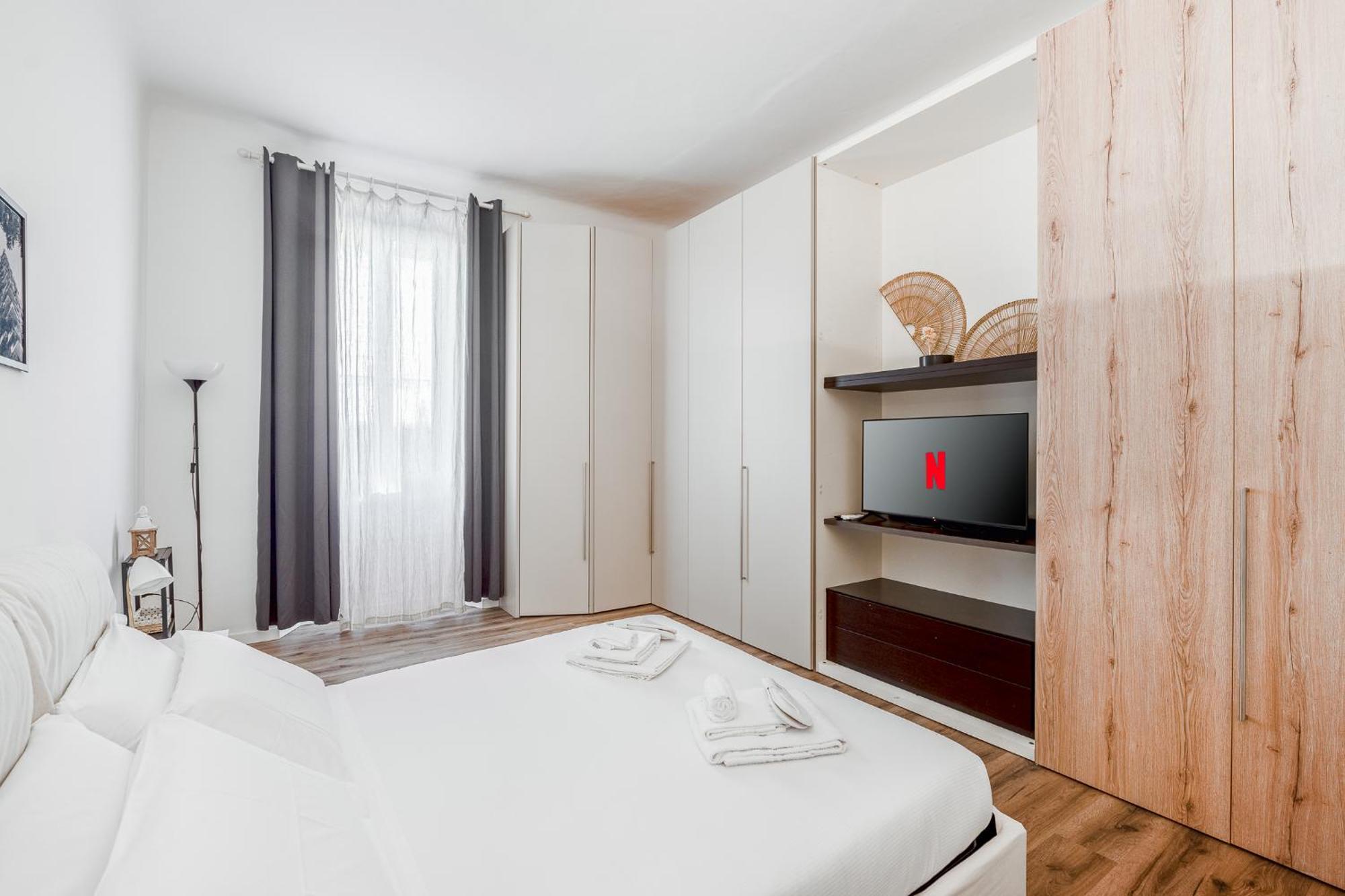 Charming Sempione - Milano Mico - Arco Della Pace Apartment Bagian luar foto