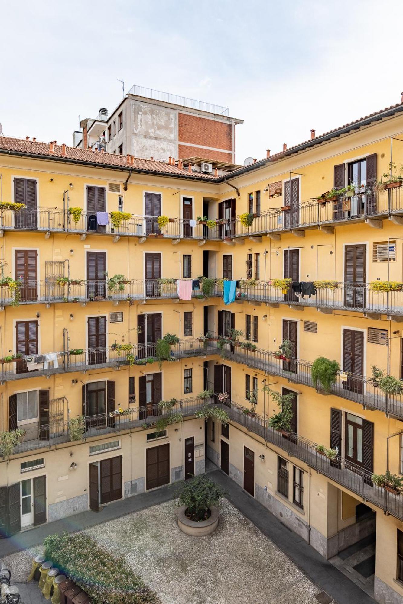 Charming Sempione - Milano Mico - Arco Della Pace Apartment Bagian luar foto
