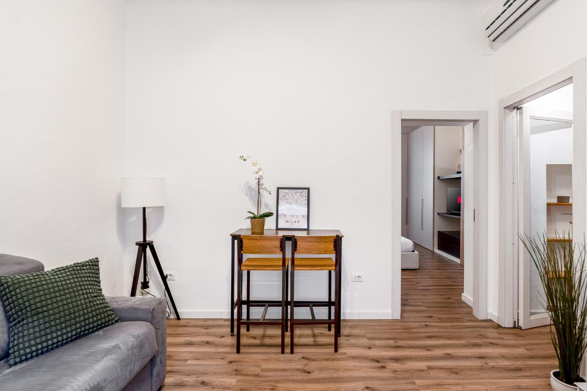 Charming Sempione - Milano Mico - Arco Della Pace Apartment Bagian luar foto