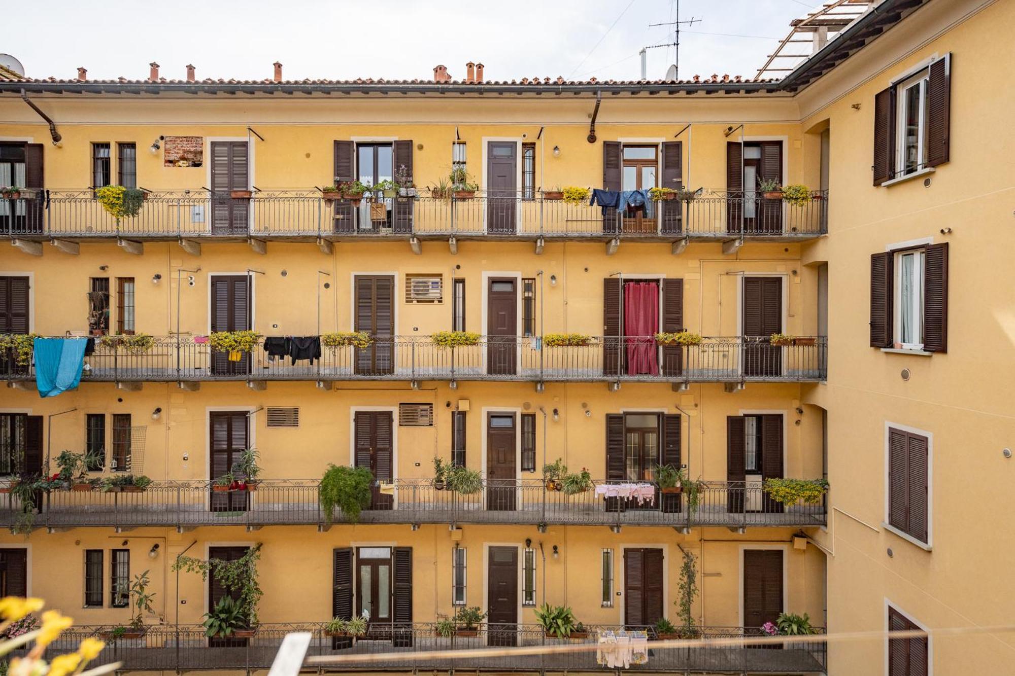 Charming Sempione - Milano Mico - Arco Della Pace Apartment Bagian luar foto